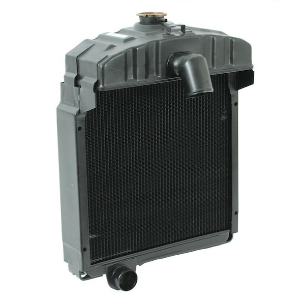 Aftermarket Radiator for Northern 219528 International Fits IH FARMALL 100 130 200 230 356356R94 - main